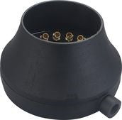 Speed Burner with Cap, 20 Tips, 10"