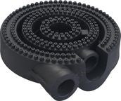 3 Ring Burner with Air Mixing Chamber